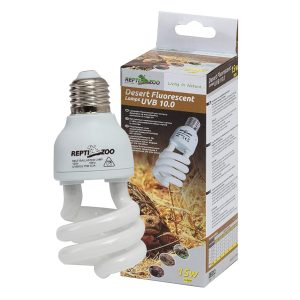 Repti-Zoo Desert Lamp 10.0 UVB 26W - Żarówka e27 sklep akwarystyczny śląsk