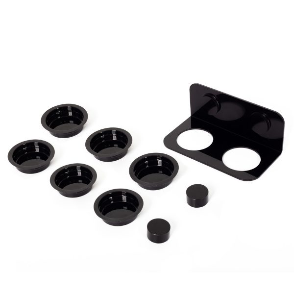 Repti-Zoo Double Magnetic Gecko Feeder - miska wisząca magnetyczna sklep premium dla akwarystów