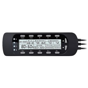 Repti-Zoo EZ Thermo-Hygro-Timer Control - termo/higrostat z programatorem sekundowym sklep akwarystyczny śląsk