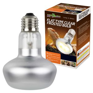 Repti-Zoo Flat Type Heating Bulb 50W - żarówka grzewcza płaska sklep akwarystyczny śląsk