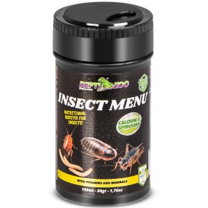 Repti-Zoo Insect Menu 100ml - witaminy dla owadów karmowych sklep akwarystyczny śląsk