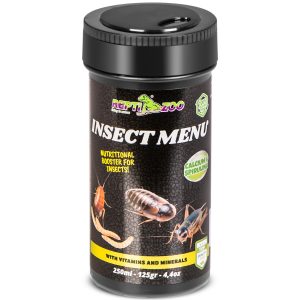Repti-Zoo Insect Menu 250ml - witaminy dla owadów karmowych sklep akwarystyczny śląsk