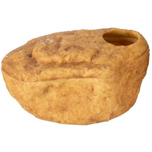 Repti-Zoo Jaskinia dwuczęściowa magnetyczna 20x15x10 sklep akwarystyczny śląsk
