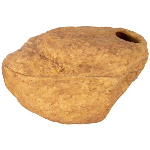 Repti-Zoo Jaskinia dwuczęściowa magnetyczna 28x19x17 sklep akwarystyczny śląsk