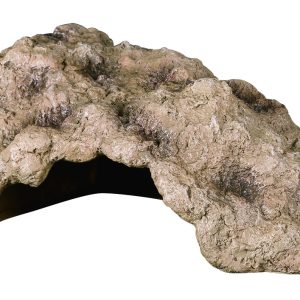 Repti-Zoo Jaskinia kamienna rogowa 29x19x12cm sklep akwarystyczny śląsk