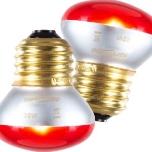 Repti-Zoo Mini Infrared Spot 25W - żarówka grzewcza 2 sztuki sklep akwarystyczny śląsk