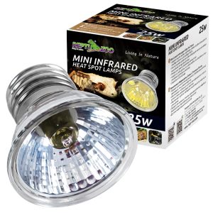 Repti-Zoo Mini Infrared lamp 25W - mini halogen podczerwony sklep akwarystyczny śląsk