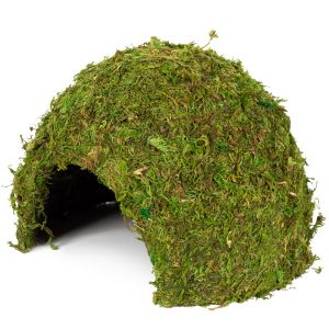 Repti-Zoo Natural Mossy Dome L - kryjówka z mchu sklep akwarystyczny śląsk