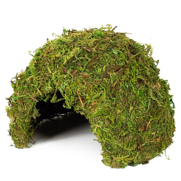 Repti-Zoo Natural Mossy Dome M  - kryjówka z mchu sklep akwarystyczny śląsk