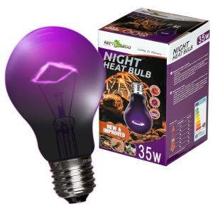 Repti-Zoo Night Heat Bulb 35W - żarówka grzewcza nocna sklep akwarystyczny śląsk