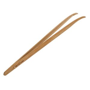 Repti-Zoo Pęseta Bambusowa zagięta 28cm sklep akwarystyczny śląsk
