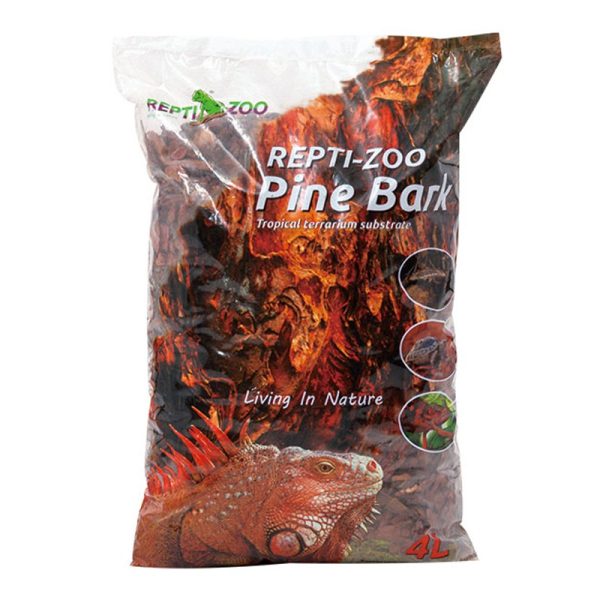 Repti-Zoo Pine Bark 4l - kora sklep akwarystyczny śląsk