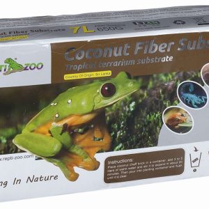 Repti-Zoo Podłoże z włókien kokosa 8l sklep akwarystyczny śląsk