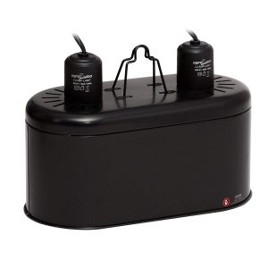 Repti-Zoo Podwójna Lampa na żarówki 2 x 150W sklep akwarystyczny śląsk