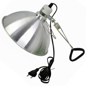 Repti-Zoo RL03 kompletna lampa na żarówkę 35 -  200W. sklep akwarystyczny śląsk