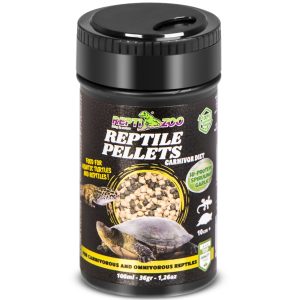 Repti-Zoo Reptile Pellets 100ml - pokarm i witaminy dla gadów mięsożernych sklep akwarystyczny śląsk