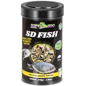 Repti-Zoo Semi Dry Fish 1000ml - ryby półmiękkie sklep akwarystyczny śląsk