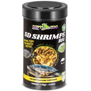 Repti-Zoo Semi Dry Shrimps L 1000ml - krewetki półmiękkie sklep akwarystyczny śląsk