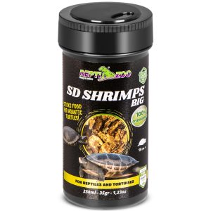 Repti-Zoo Semi Dry Shrimps L 250ml - krewetki półmiękkie sklep akwarystyczny śląsk