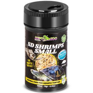 Repti-Zoo Semi Dry Shrimps S 100ml - krewetki półmiękkie sklep akwarystyczny śląsk