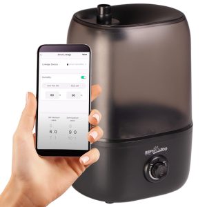 Repti-Zoo Smart Wi-Fi Humidifier - zamgławiacz fogger zewnątrzny Wi-Fi sklep akwarystyczny śląsk