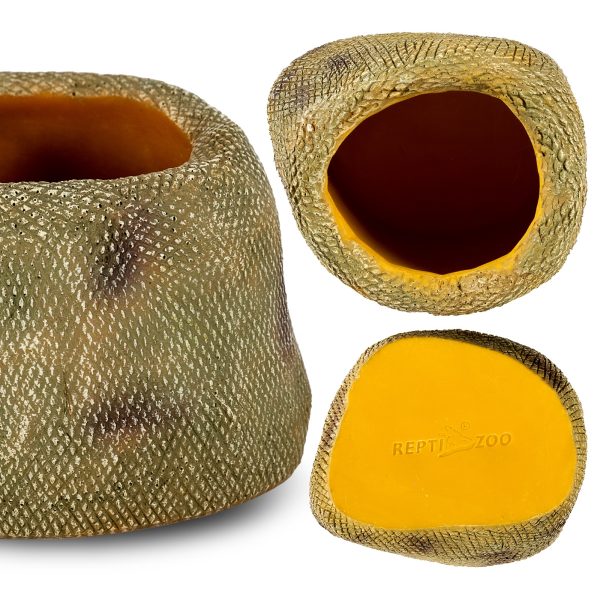 Repti-Zoo Snake Water Dish XL - głęboka miska na wodę sklep premium dla akwarystów