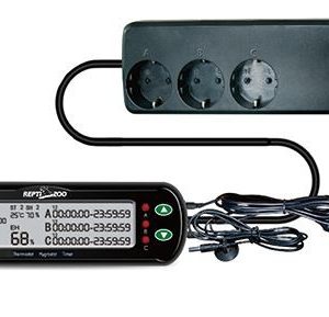 Repti-Zoo THC Deluxe Termostat higrostat z programatorem sklep akwarystyczny śląsk