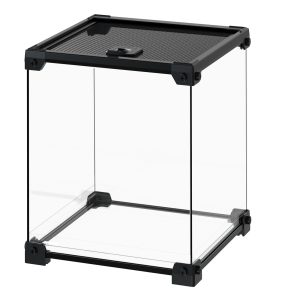 Repti-Zoo Terrarium szklane z siatką NAK03B 20x20x30cm sklep akwarystyczny śląsk