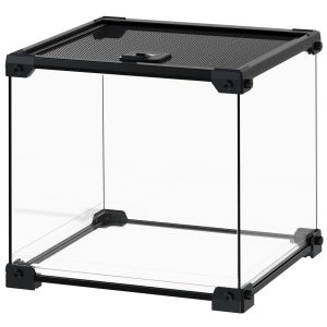 Repti-Zoo Terrarium szklane z siatką NAK10B 30x30x30cm sklep akwarystyczny śląsk