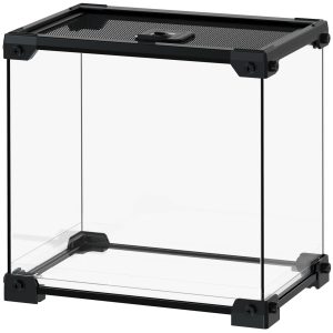Repti-Zoo Terrarium szklane z siatką NAK11B 30x20x30cm sklep akwarystyczny śląsk