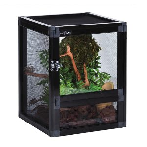 Repti-Zoo Terrarium z aluminiowej siatki 25x25x32 sklep akwarystyczny śląsk
