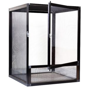 Repti-Zoo Terrarium z aluminiowej siatki 45x45x60 sklep akwarystyczny śląsk