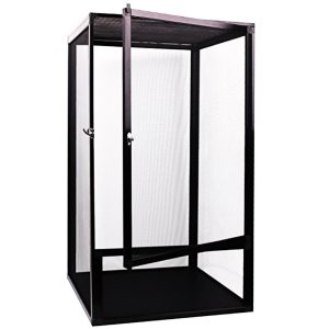 Repti-Zoo Terrarium z aluminiowej siatki 45x45x80 sklep akwarystyczny śląsk