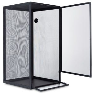 Repti-Zoo Terrarium z aluminiowej siatki 60x60x120 sklep akwarystyczny śląsk