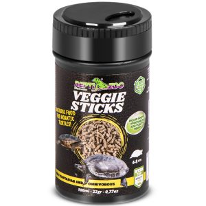 Repti-Zoo Veggie Sticks 100ml - pokarm roślinny dla żółwi z witaminami sklep akwarystyczny śląsk