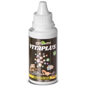 Repti-Zoo Vitaplus 55ml - witaminy dla gadów i płazów w płynie sklep akwarystyczny śląsk