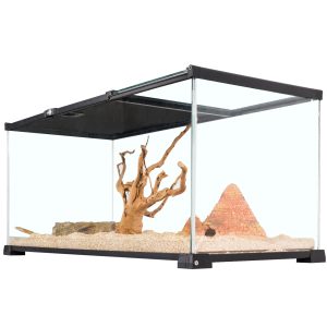 Repti-Zoo terrarium RAK 75x30x30cm sklep akwarystyczny śląsk