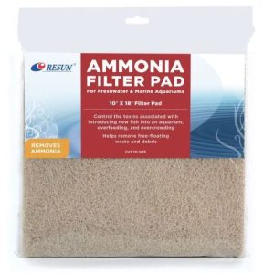 Resun Ammonia Remover Pad - mata absorbująca NH3 sklep akwarystyczny śląsk