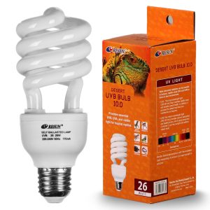 Resun Desert UVB Bulb 10.0 26W - żarówka UVB sklep akwarystyczny śląsk