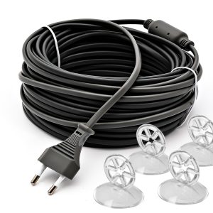 Resun Heat Cable 15W - kabel grzewczy 3m + 1