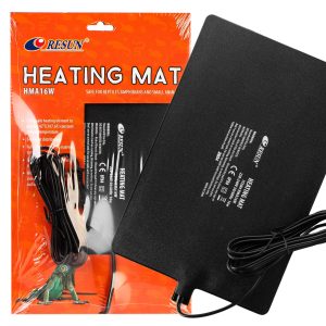 Resun Heating Mat 16W - mata grzewcza PVC 20x30cm sklep akwarystyczny śląsk