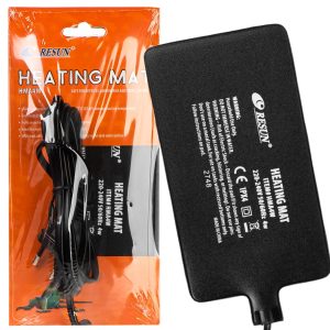 Resun Heating Mat 4W - mata grzewcza PVC 10x17cm sklep akwarystyczny śląsk