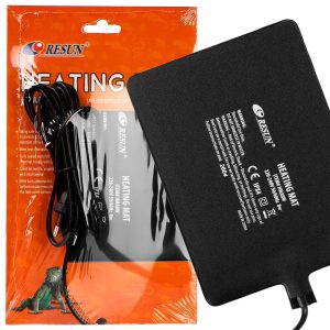 Resun Heating Mat 8W - mata grzewcza PVC 15x20cm sklep akwarystyczny śląsk