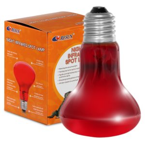 Resun Infrared Spot Lamp 75w - żarówka podczerwona sklep akwarystyczny śląsk