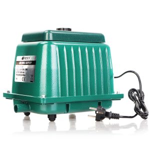Resun Low Noise Air-Pump Green 200 - pompa powietrza 250l/min sklep akwarystyczny śląsk