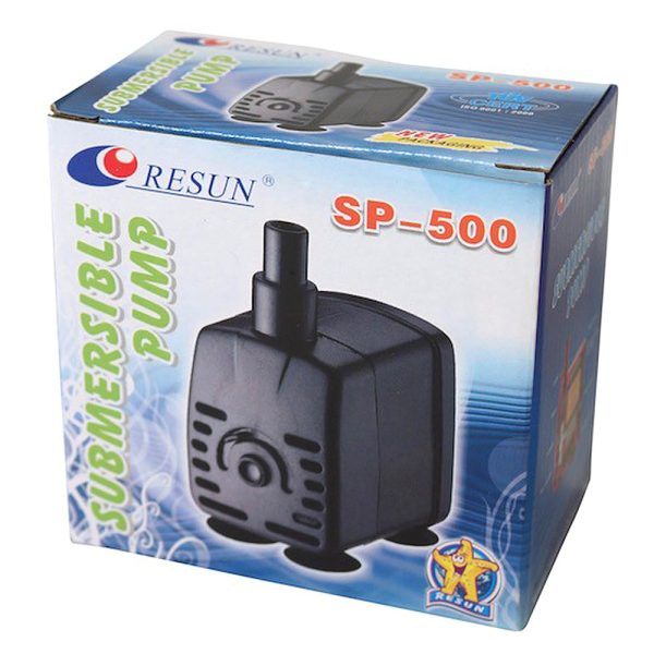 Resun Mini Pump 200l/h - mikro pompa wody sklep premium dla akwarystów