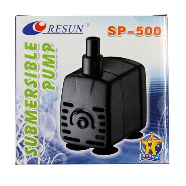 RESUN SP500 sklep akwarystyczny / terrarystyczny