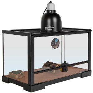 Resun ReptiSet Comfort ONE - zestaw terrarystyczny 50x25x30cm sklep akwarystyczny śląsk