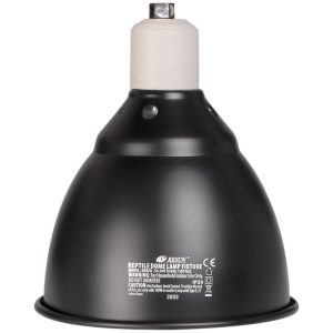 Resun Reptile Dome Lamp - lampa na żarówki grzewcze i UVB sklep akwarystyczny śląsk