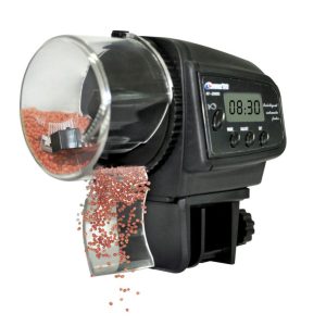 Resun karmnik automatyczny LCD AF2009D sklep akwarystyczny śląsk